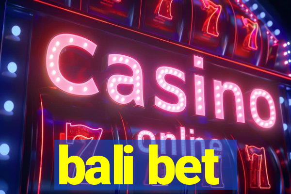 bali bet